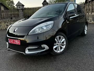 Авто Renault Scenic 2012 № 7698387