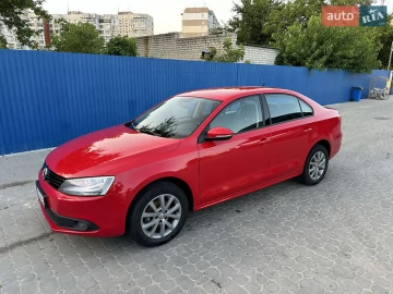 Авто Volkswagen Jetta 2011 № 7698388