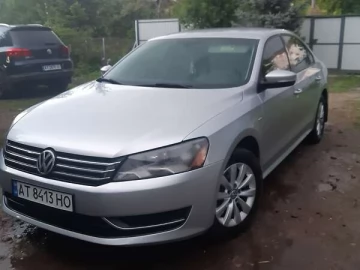 Авто Volkswagen Passat 2014 № 7698389