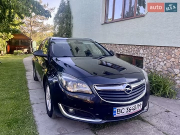 Авто Opel Insignia 2015 № 7698393