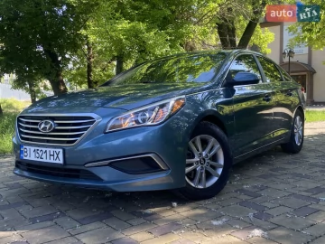 Авто Hyundai Sonata 2015 № 7698394