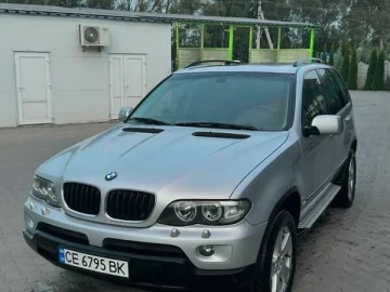 Авто BMW X5 2005 № 7698397