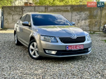 Авто Skoda Octavia 2014 № 7698398