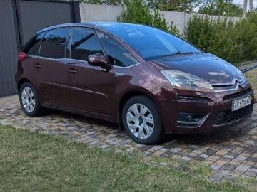 Авто Citroen C4 Picasso 2008 № 7698399