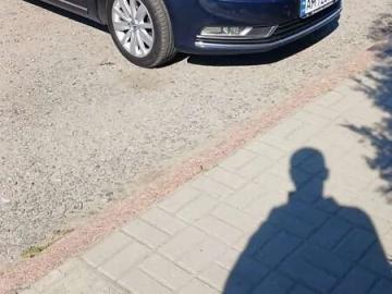 Авто Volkswagen Passat 2010 № 7698400