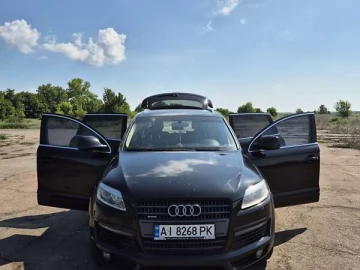 Авто Audi Q7 2007 № 7698401