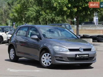 Авто Volkswagen Golf 2014 № 7698406