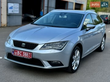 Авто SEAT Leon 2015 № 7698408