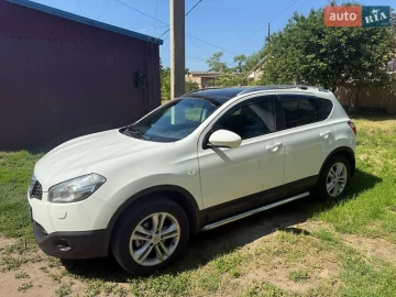 Авто Nissan Qashqai 2010 № 7698409