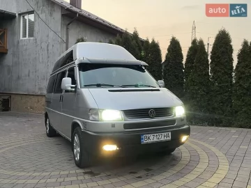 Авто Volkswagen Transporter 2001 № 7698411