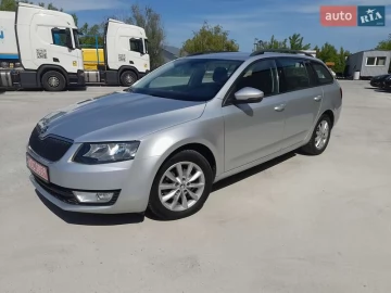 Авто Skoda Octavia 2016 № 7698413