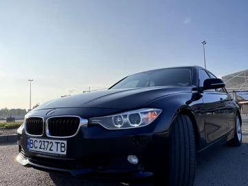 Авто BMW 3 Series 2013 № 7698414