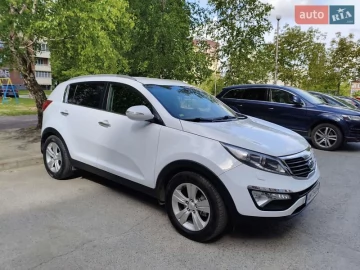 Авто KIA Sportage 2011 № 7698415