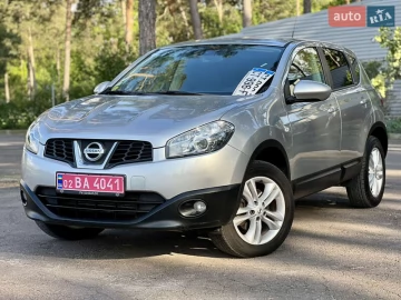 Авто Nissan Qashqai 2013 № 7698416