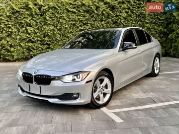 Авто BMW 3 Series 2013 № 7698419