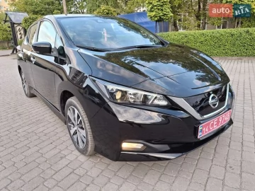 Авто Nissan Leaf 2021 № 7698421