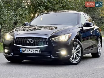 Авто Infiniti Q50 2015 № 7698423