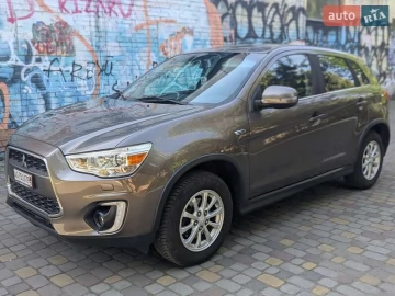 Авто Mitsubishi Asx 2016 № 7698424