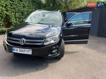 Авто Volkswagen Tiguan 2014 № 7698426