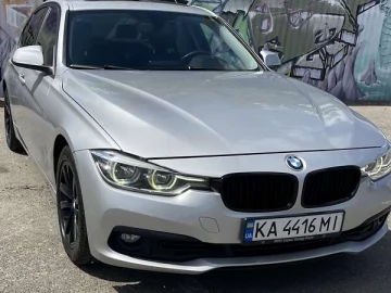 Авто BMW 3 Series 2015 № 7698427