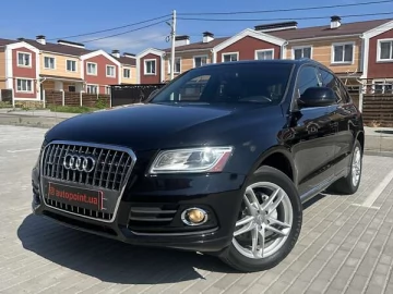 Авто Audi Q5 2013 № 7698429