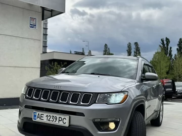 Авто Jeep Compass 2017 № 7698432