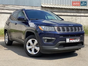 Авто Jeep Compass 2018 № 7698433