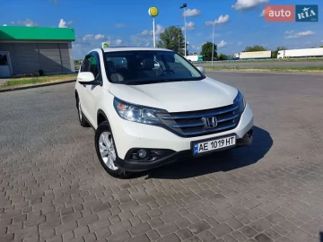 Авто Honda Cr-V 2013 № 7698435