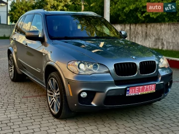 Авто BMW X5 2013 № 7698437