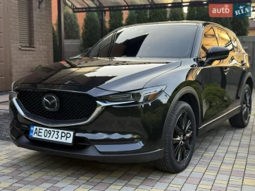 Авто Mazda Cx-5 2017 № 7698441