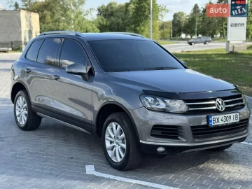 Авто Volkswagen Touareg 2011 № 7698444