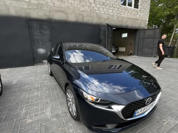 Авто Mazda 3 2020 № 7698445