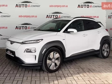 Авто Hyundai Kona 2020 № 7698447