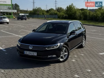Авто Volkswagen Passat 2018 № 7698449