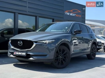 Авто Mazda Cx-5 2021 № 7698451