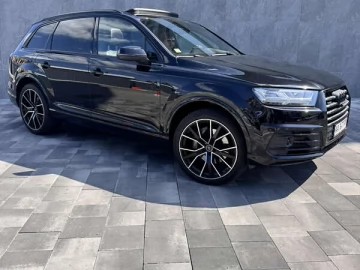 Авто Audi Q7 2016 № 7698452