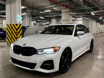 Авто BMW 3 Series 2021 № 7698454