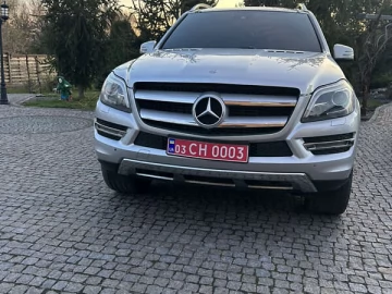 Авто Mercedes Gl-Class 2015 № 7698456