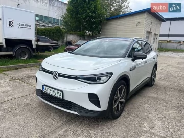 Авто Volkswagen Id 4 2023 № 7698457
