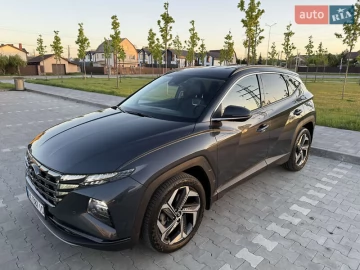 Авто Hyundai Tucson 2021 № 7698458