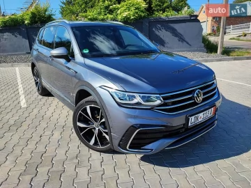 Авто Volkswagen Tiguan 2021 № 7698463