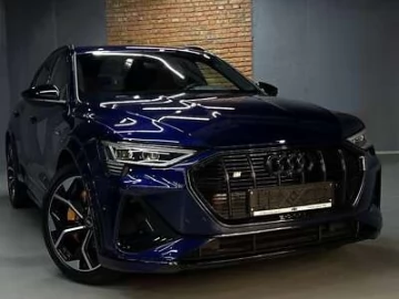Авто Audi E-Tron 2021 № 7698465