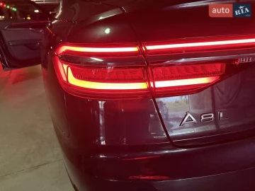 Авто Audi A8 2021 № 7698467