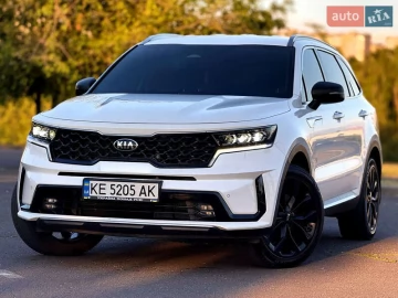 Авто KIA Sorento 2020 № 7698469