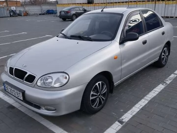 Авто Daewoo Sens 2006 № 7698472