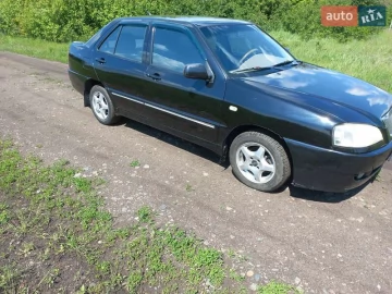 Авто Chery Amulet 2008 № 7698473