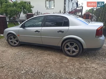 Авто Opel Vectra 2002 № 7698476