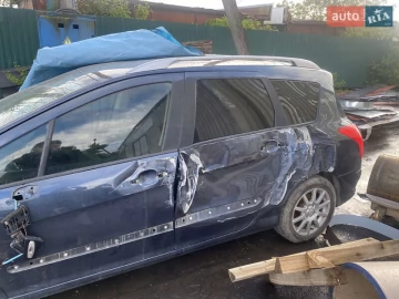 Авто Peugeot 308 2012 № 7698477