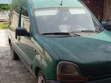 Авто Renault Kangoo 2002 № 7698478