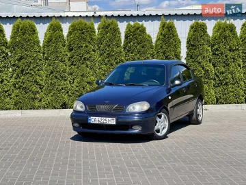 Авто Daewoo Lanos 2007 № 7698479
